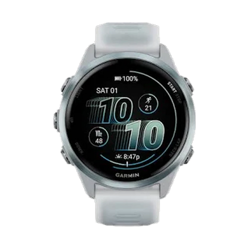 Forerunner 570 47 mm – GPS-Sportuhr für Training und Performance