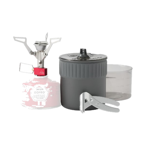 MSR Pocket Rocket Mini Stove Kit