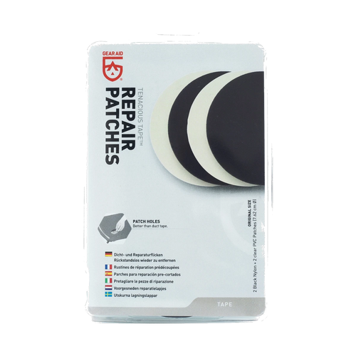 Gear Aid Tenacious Tape Repair Patches