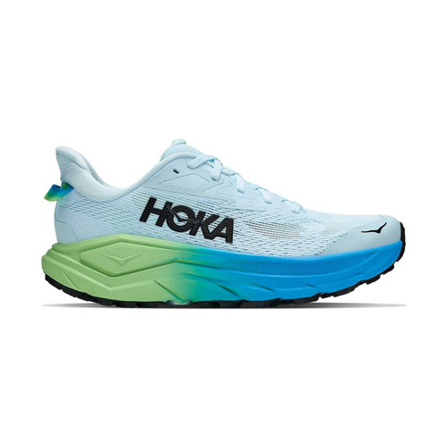 HOKA Challenger 8 W GLIMMERING BLUE / TART APPLE