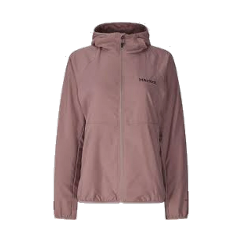 WarmCube Active Aerothermal Hoody W Dust/Sugar Plum