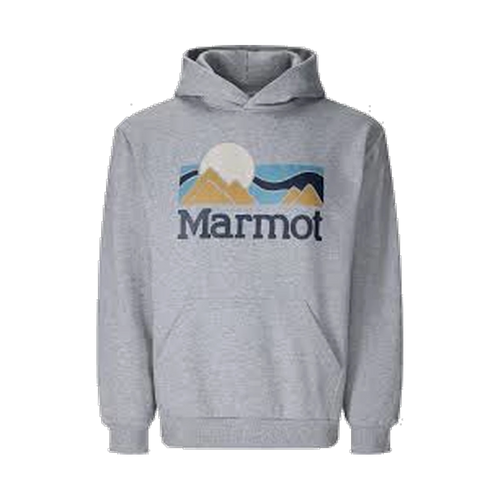 Coastal Hoody Grey