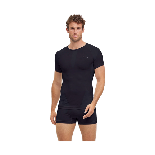 Falke Shortsleeved Shirt BLACK
