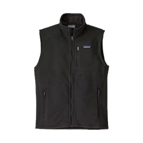 Better Sweater Vest Black