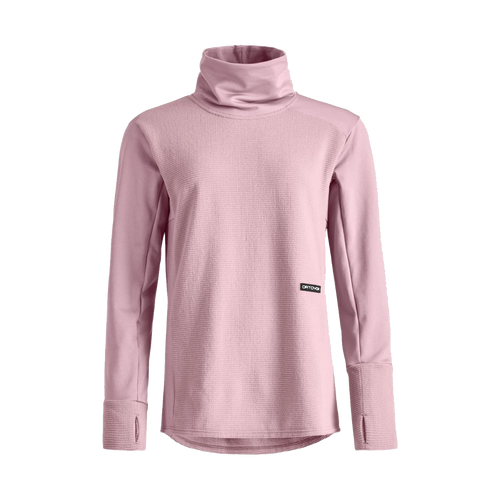 Ortovox Fleece Cord Longsleeve W Dawn Rose