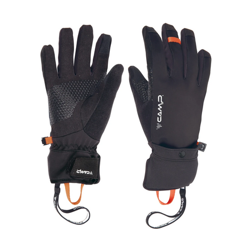Camp G Dual Warm Nero