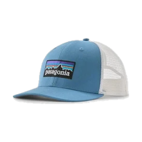 P-6 Logo Trucker Hat Pumice