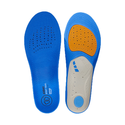 3Feet Trail V2 Insoles Low blue