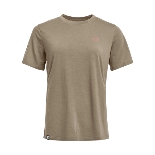 Ortovox 150 Cool Beanie TS W Dark linen dark linen (Bild 1)
