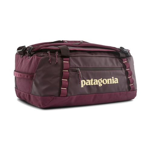 Black Hole Duffel 40 Berry Fig