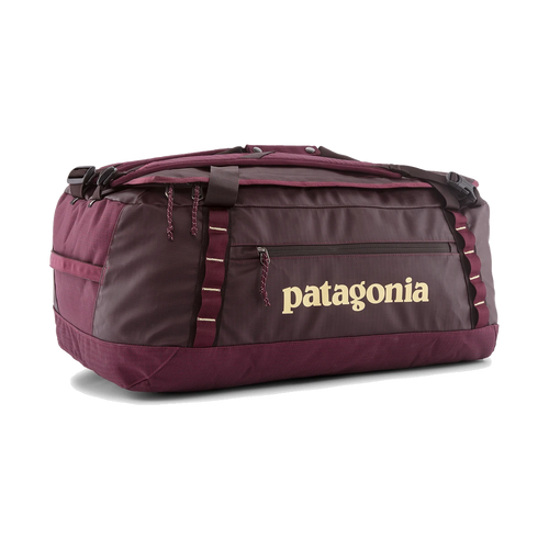 Black Hole Duffel 55L Berry Fig