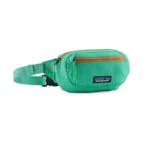 Terravia Mini Hip Pack 1L Canopy Green