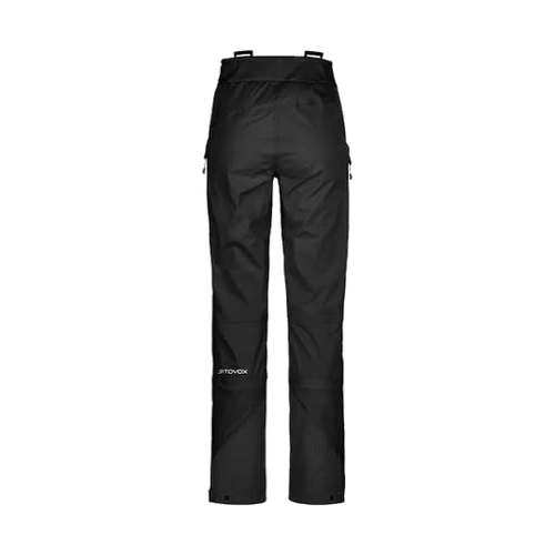 Ortler Softshell Pants W black