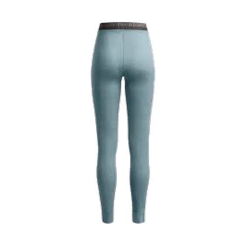 185 Rock'N' Wool Long Pants W Icy shore