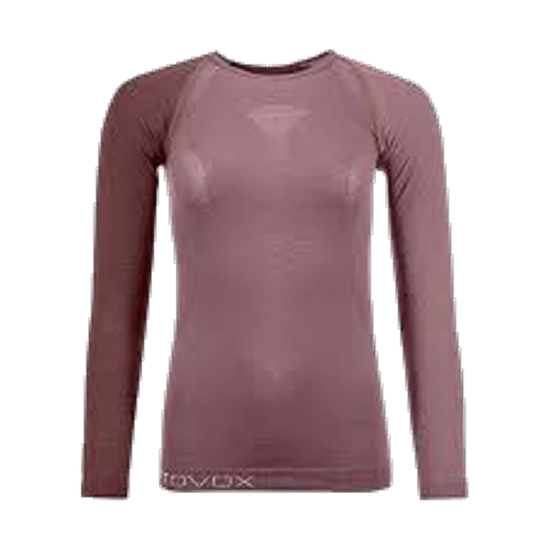 120 Comp Light Long Sleeve W Dusk rose
