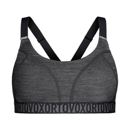 150 Essential Sport Top W Black raven blend