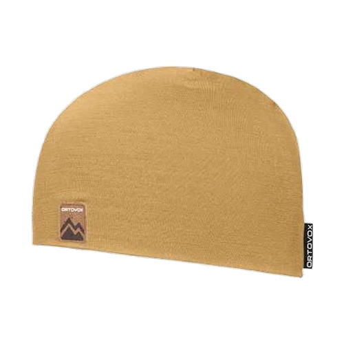 150 Cool Beanie TS W Dark linen