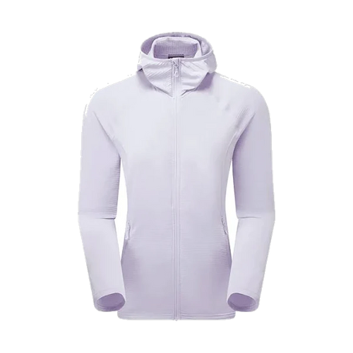 Dura Hoodie W Lilac Haze