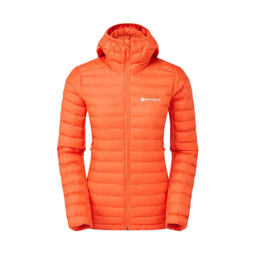 Icarus Hoodie 3.0 W Lava