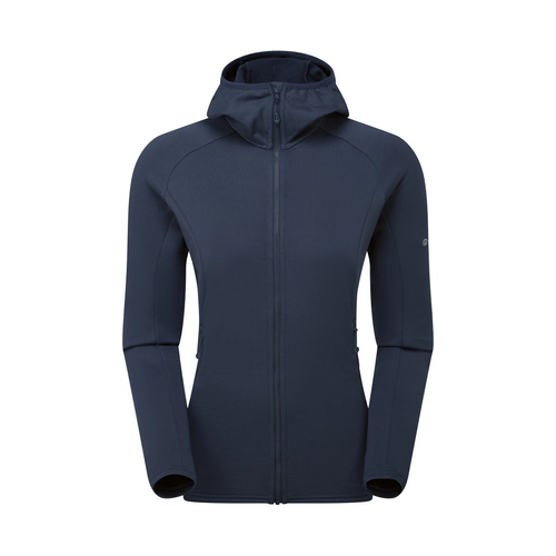 Montane Protium Hoodie W Eclipse Blue