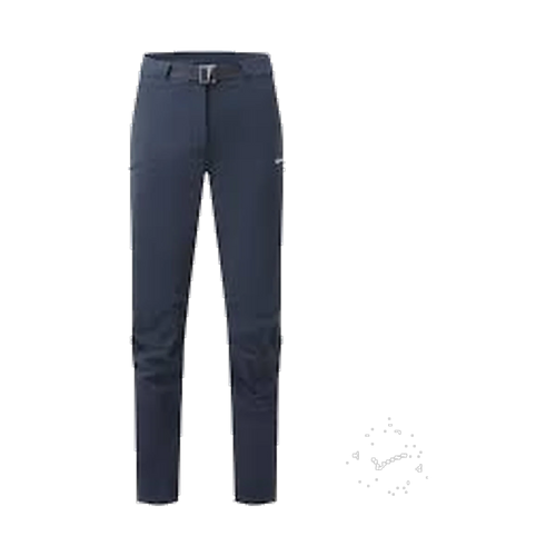 Tenacity XT Pants W Blue
