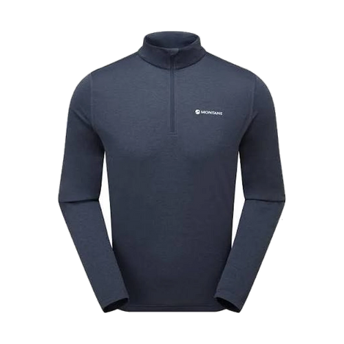 Dart XT Zip Neck Blue