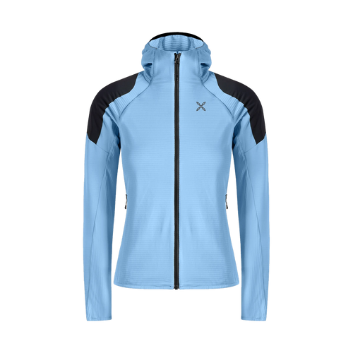 Action Hooded Maglia W Dusk