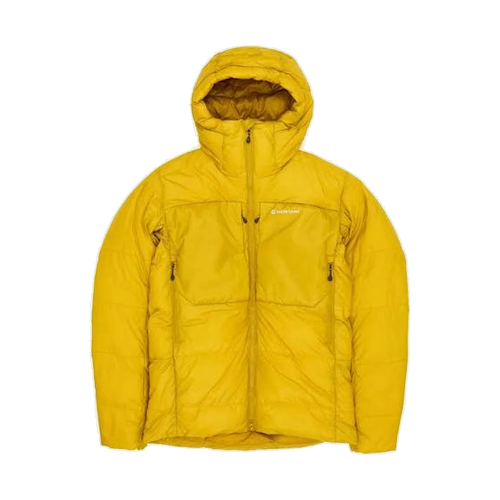 Kamen XT Hoodie Ginkgo Gold