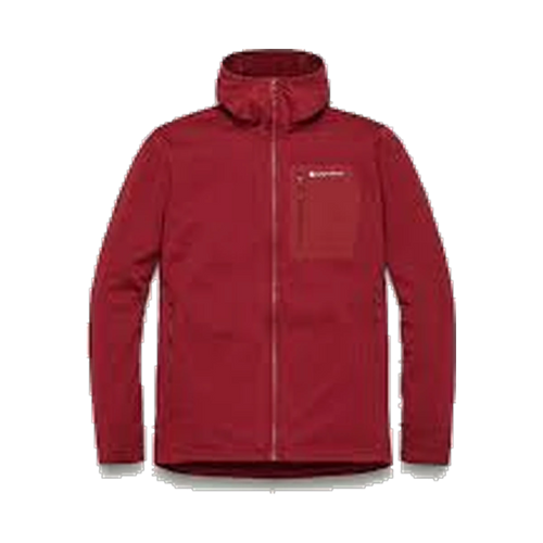 Protium CP Hoodie Dark Maple
