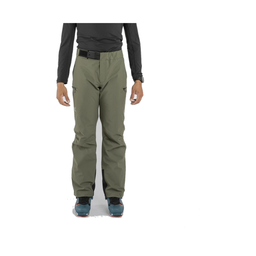 Ice Ski Pant Black
