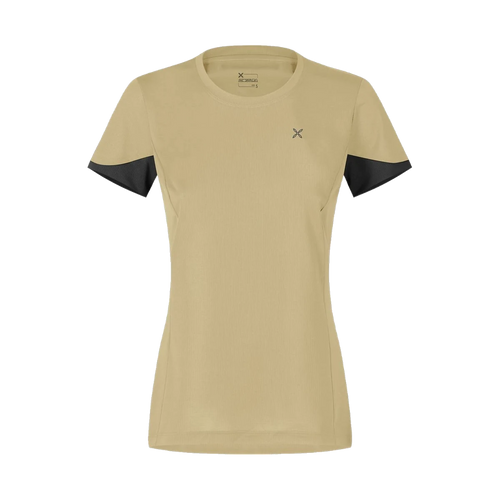 Join T-Shirt W BEIGE