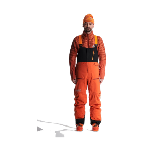 MTN-X Gibson 3L Bib ORANGE