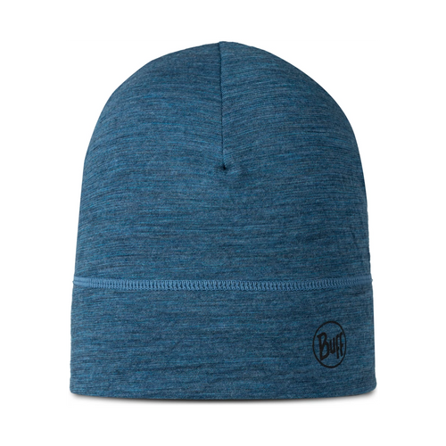 Buff Merino Lightweight Beanie Melange