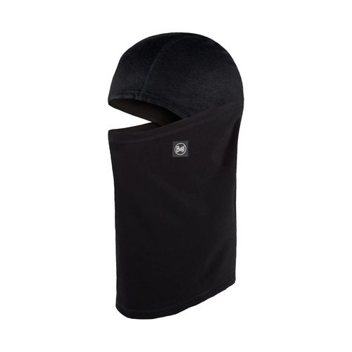 Buff Tech Fleece Balaclava Black/Black