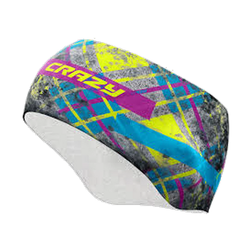 Band Fast Cut Thermo X019 Print Bluette Scottish