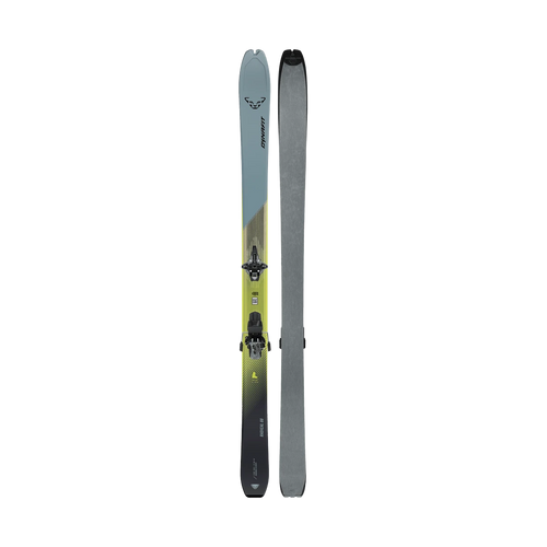 Dynafit Radical 88 Ski Set smoke blue