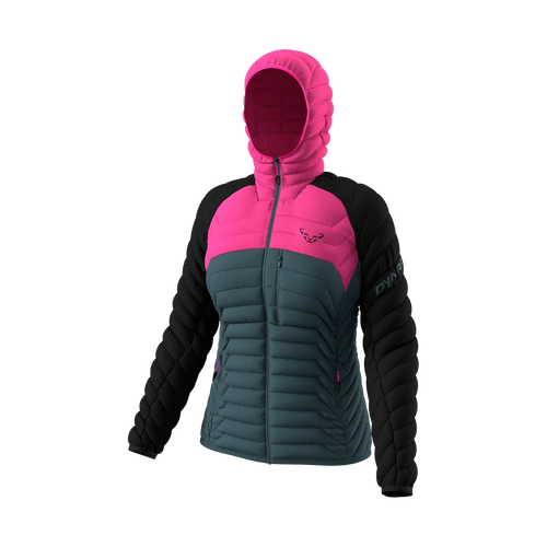 Dynafit Radical RDS Down Hooded Jacket W Black out
