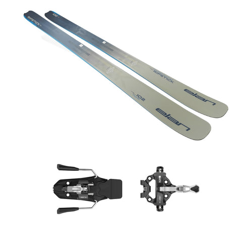 Elan Ripstick 102 Set mit Bindung