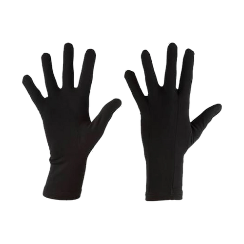 Icebreaker 200 Oasis Glove Liners Black