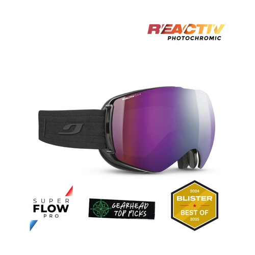 Julbo Lightyear Reactiv 0-4 Noir