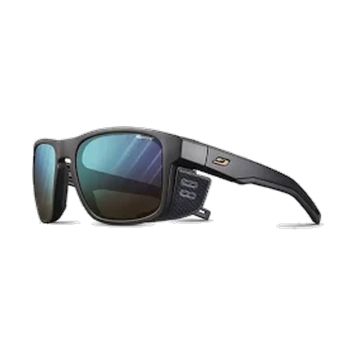 Julbo Shield M Reactiv 2-4 – Kompakte Gletscherbrille mit selbsttönenden Gläsern