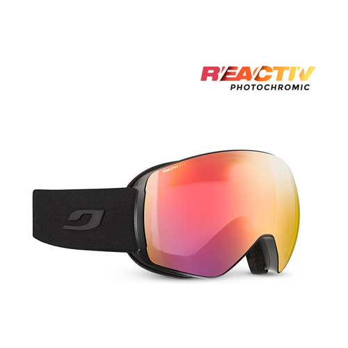 Julbo Stormchaser Reactiv 0-4 Noir