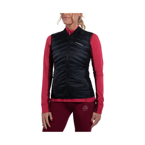 La Sportiva Alya Vest W Black/Chalk
