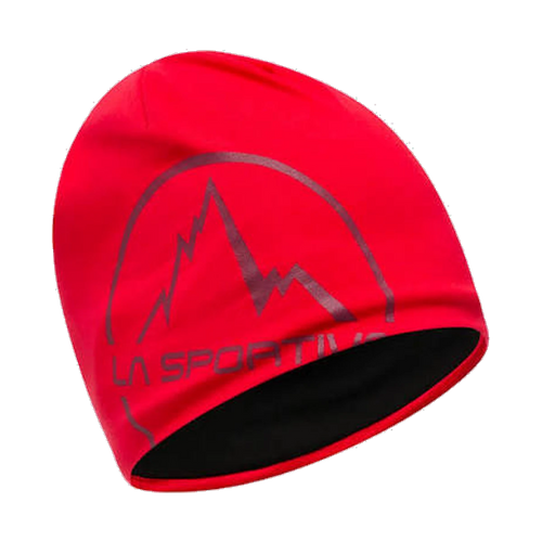 Circle Beanie Mountain Red/Redwood