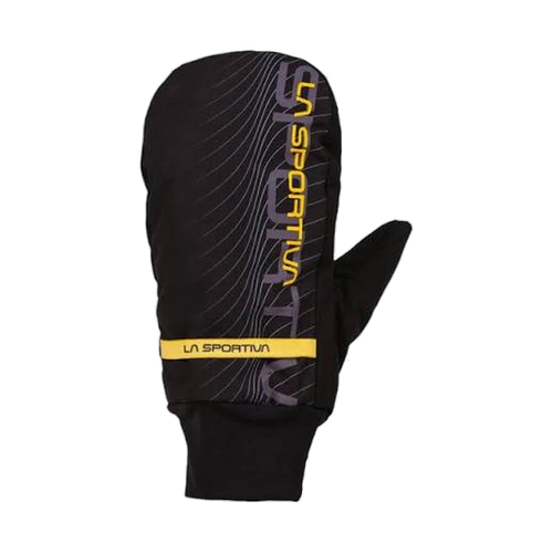 Race Overgloves Eco Black/Yellow