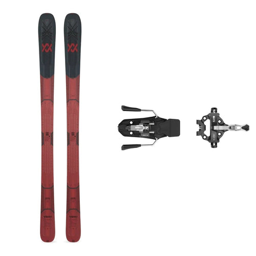 Völkl M7 Mantra Set mit Bindung