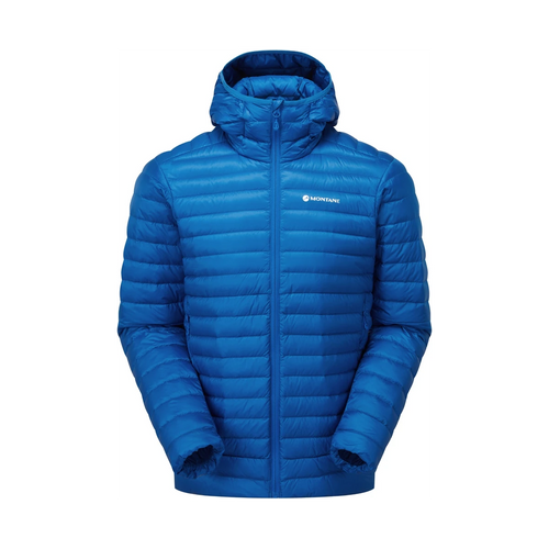 Montane Anti Freeze Lite Hoodie Neptune Blue