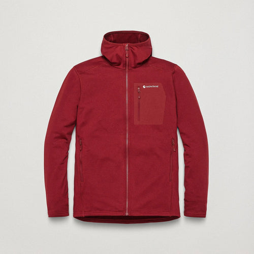 Montane Protium CP Hoodie Dark Maple