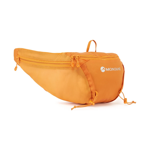 Montane Trailblazer Orange, marsupio leggero per trail running e outdoor