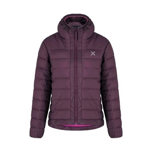 Montura Alp Hooded Duvet Blueberry